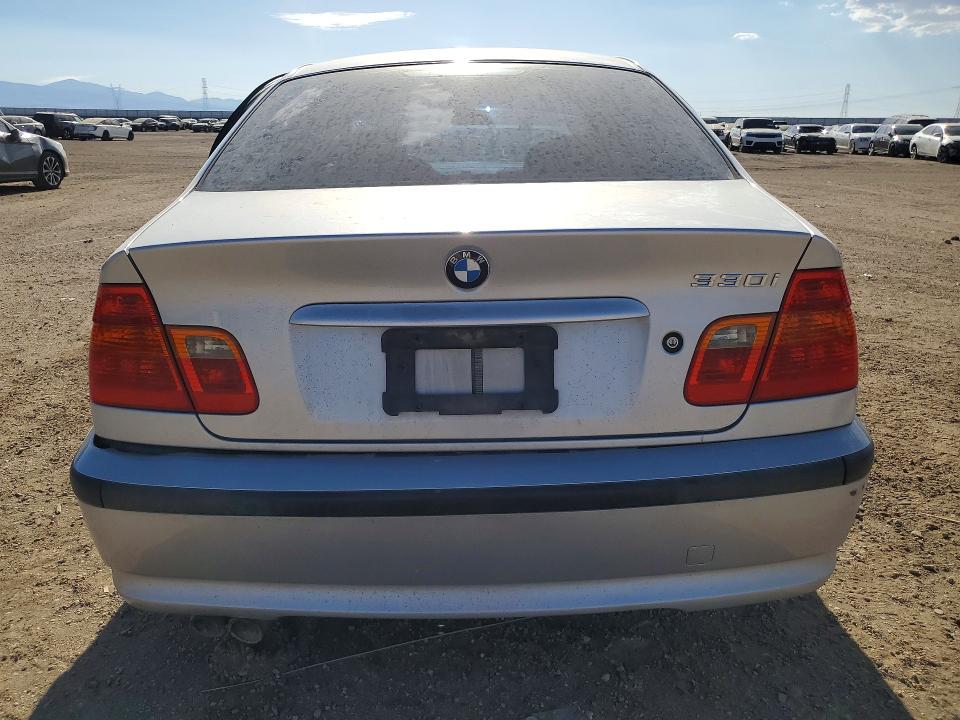 صورة رقم 6 من المزاد - 2002 BMW 330 مع VIN WBAEV53472KM24220