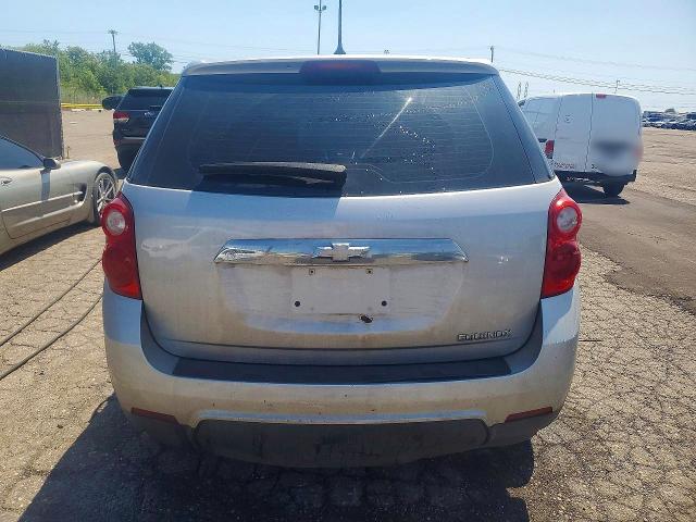 Photo 6 from auction – 2014 CHEVROLET EQUINOX with VIN 2GNALAEK0E6305225