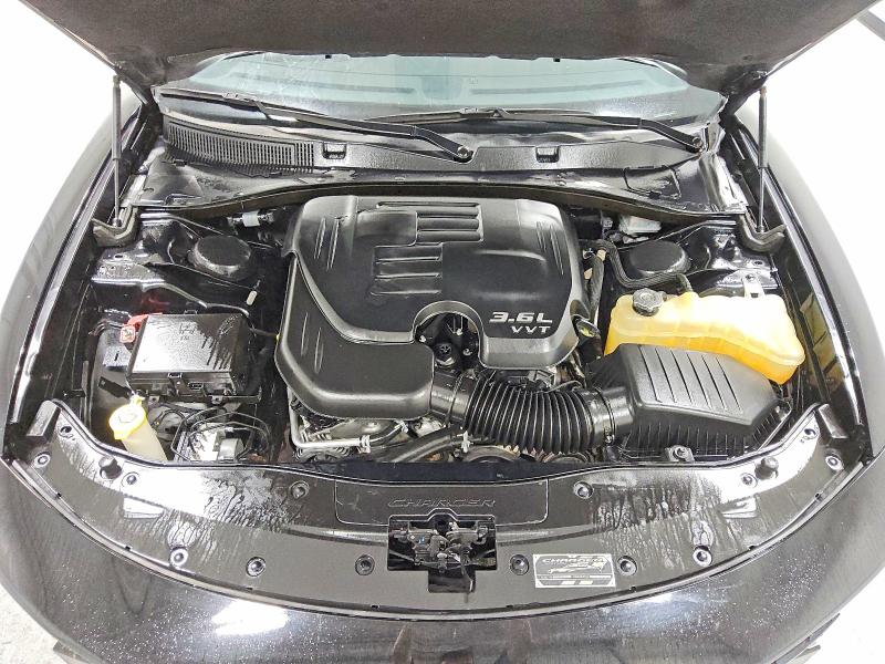 Photo 11 from auction – 2023 DODGE CHARGER with VIN 2C3CDXBG7PH529444