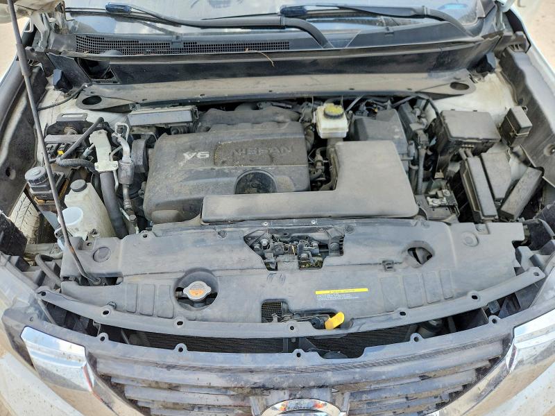 Photo 11 from auction – 2020 NISSAN PATHFINDER with VIN 5N1DR2CN2LC610944