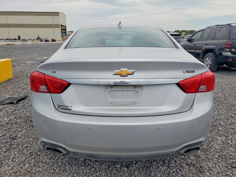 Photo 6 from auction – 2019 CHEVROLET IMPALA with VIN 2G1105S37K9108481