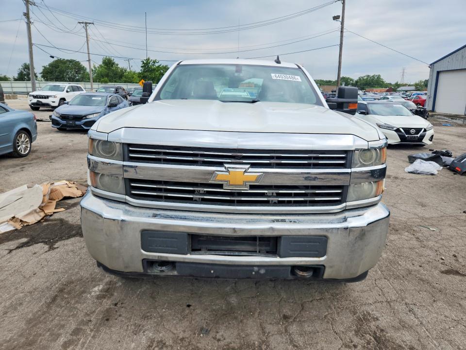 Photo 5 from auction – 2015 CHEVROLET SILVERADO with VIN 1GB2KYEG2FZ548503