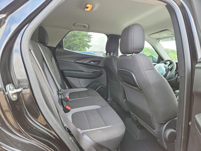 Photo 10 from auction – 2025 CHEVROLET TRAILBLAZER with VIN KL79MPSL9SB172432