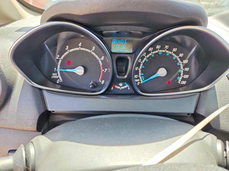 Photo 9 from auction – 2019 FORD FIESTA with VIN 3FADP4BJ9KM110884