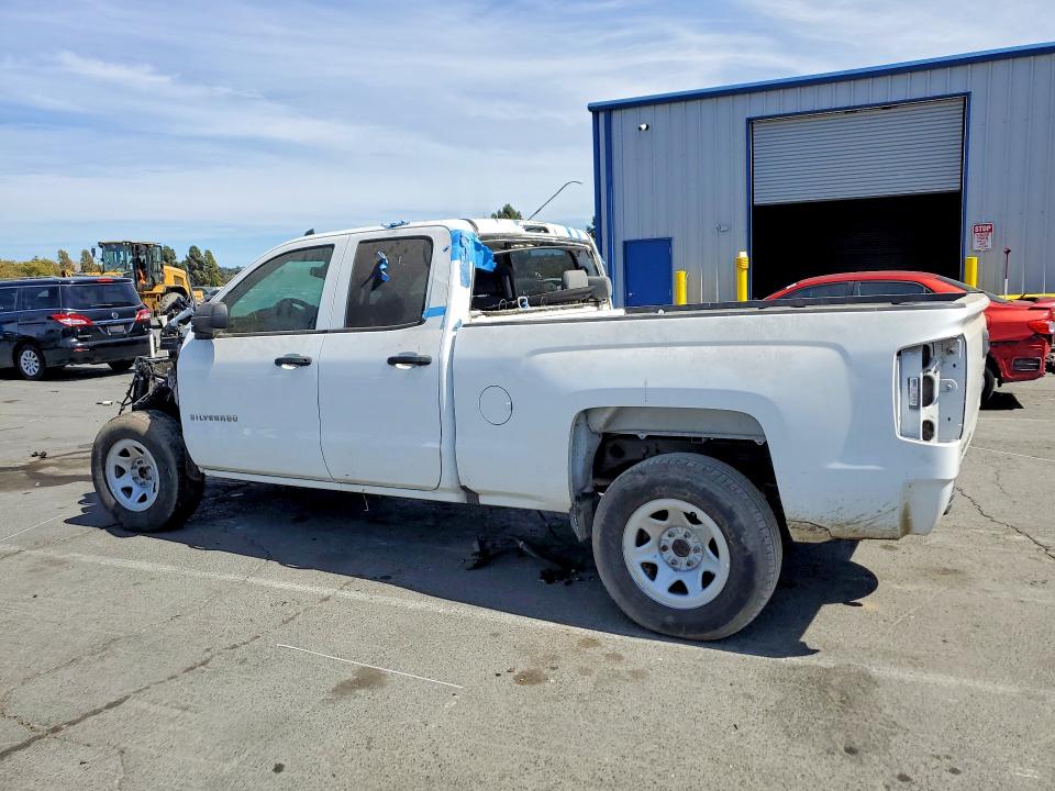 Zdjęcie 2 z aukcji – 2016 CHEVROLET SILVERADO z VIN 1GCRCNEH2GZ119684