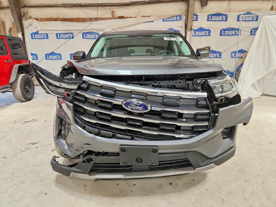 Photo 5 from auction – 2026 FORD EXPLORER with VIN 1FMUK7DH4TGB27832