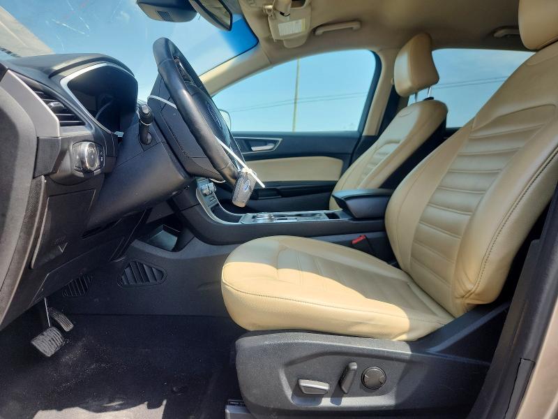 Photo 7 from auction – 2021 FORD EDGE with VIN 2FMPK3J91MBA47237