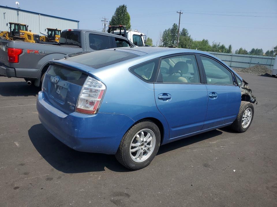 Photo 3 from auction – 2008 TOYOTA PRIUS with VIN JTDKB20U487719174