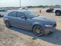 Photo 4 from auction – 2017 BMW M3 with VIN WBS8M9C59H5G84687