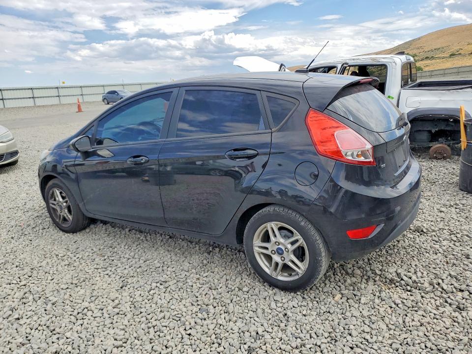 Zdjęcie 2 z aukcji – 2019 FORD FIESTA z VIN 3FADP4EJ7KM145306