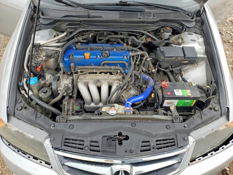 Photo 11 from auction – 2006 ACURA TSX with VIN JH4CL96876C002999