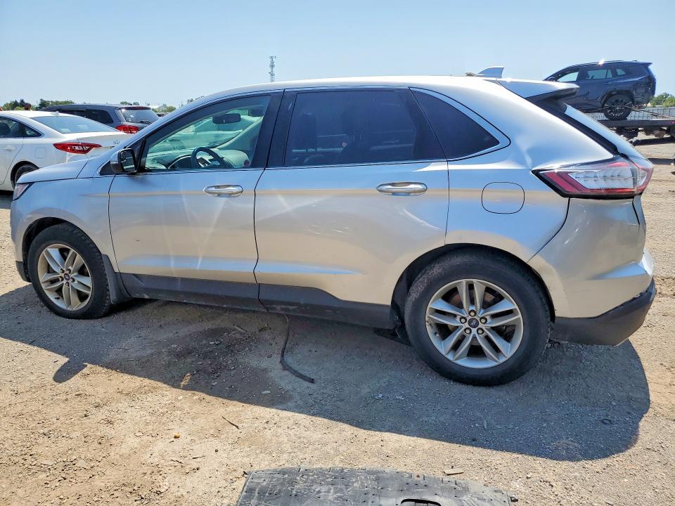 Photo 2 from auction – 2016 FORD EDGE with VIN 2FMPK4J84GBC12585