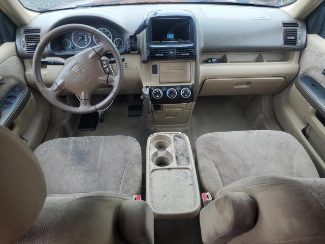 Photo 8 from auction – 2005 HONDA CR-V with VIN SHSRD68585U307495