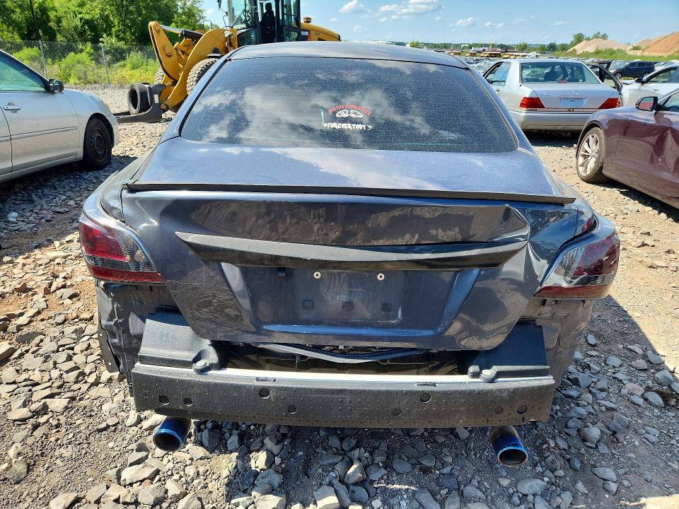 Photo 6 from auction – 2013 NISSAN ALTIMA with VIN 1N4AL3AP0DC211640
