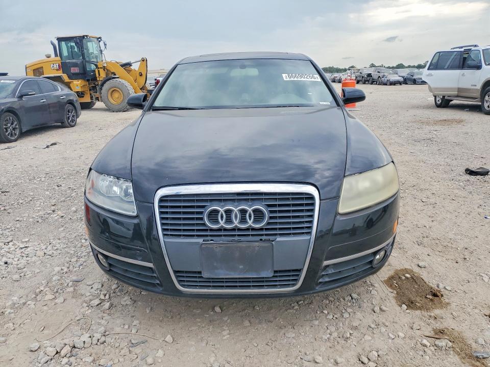 Photo 5 from auction – 2007 AUDI A6 with VIN WAUDH74F97N048480