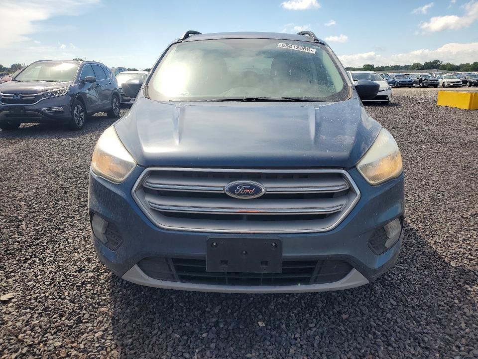 Снимка 5 от търг – 2018 FORD ESCAPE с VIN 1FMCU9GD8JUA27029