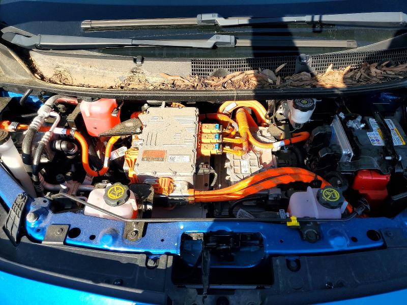 Photo 11 from auction – 2023 CHEVROLET BOLT EV with VIN 1G1FX6S01P4105308