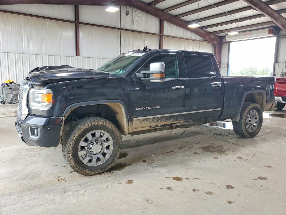 Photo 1 from auction – 2016 GMC SIERRA with VIN 1GT12UE8XGF296009