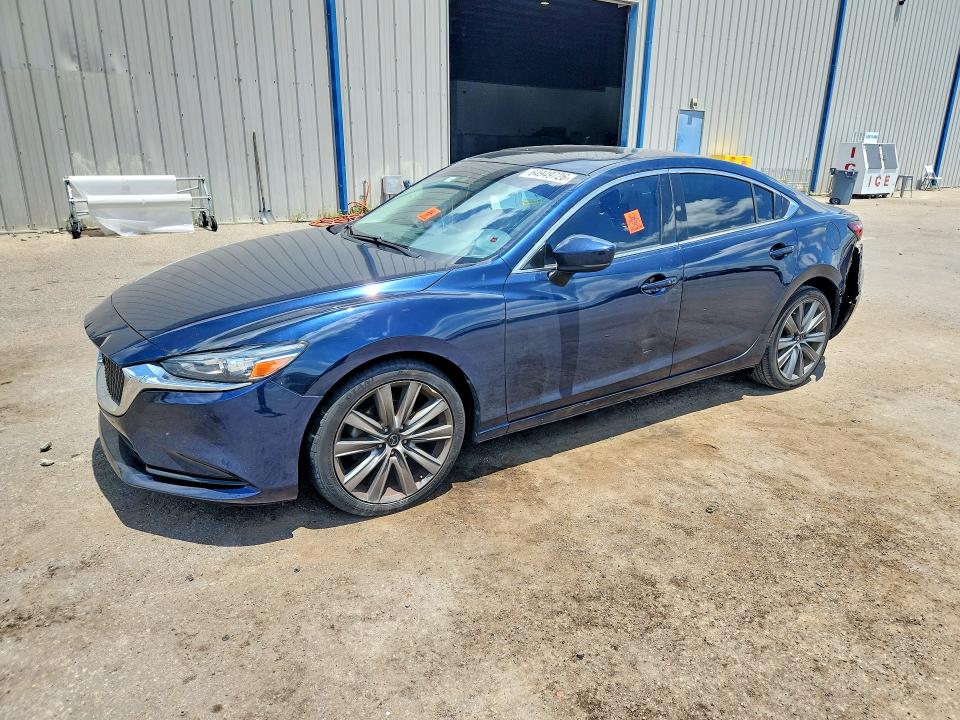 MAZDA 6 2020 с VIN JM1GL1VM7L1511923 - Фото с аукциона