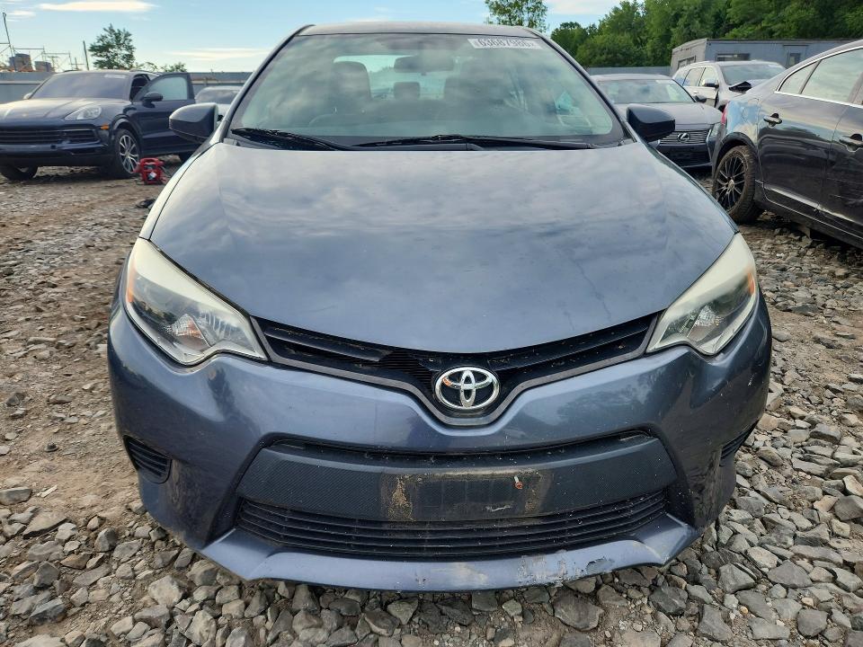 Foto 5 de la subasta – 2014 TOYOTA COROLLA con VIN 5YFBURHE1EP169653