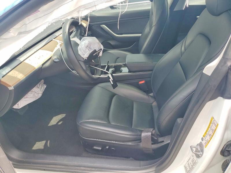 Photo 7 from auction – 2020 TESLA MODEL 3 with VIN 5YJ3E1EA2LF785231