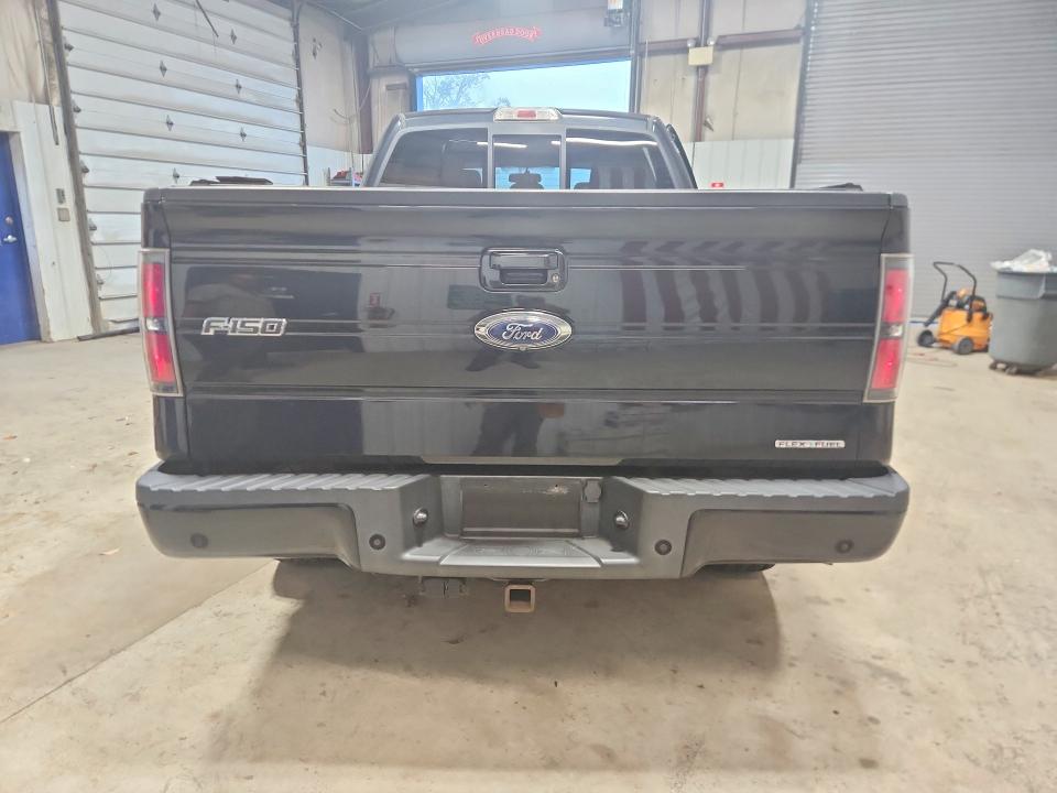 Photo 6 from auction – 2014 FORD F150 with VIN 1FTFW1EFXEKG56049