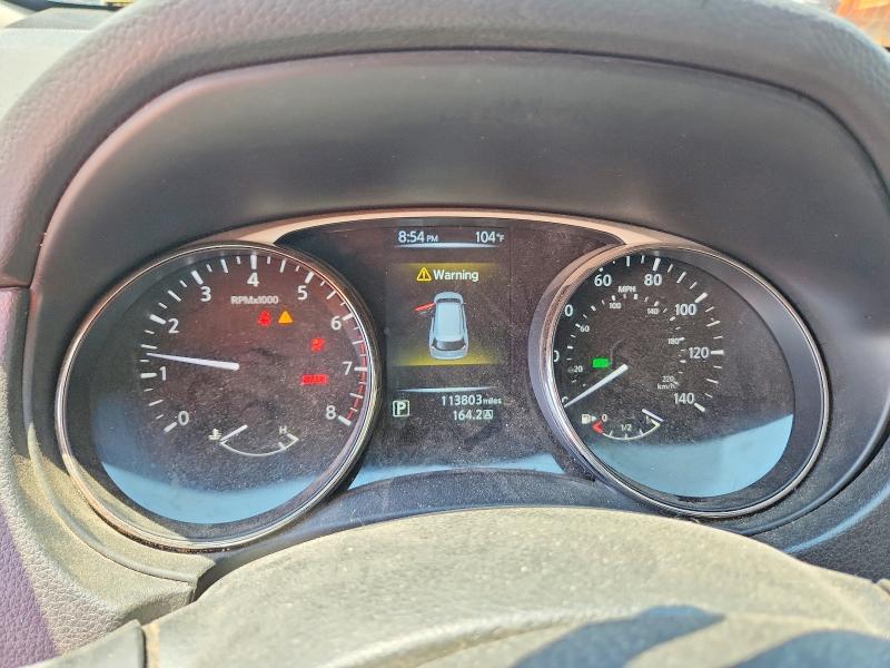 Photo 9 from auction – 2016 NISSAN ROGUE with VIN JN8AT2MT2GW028955
