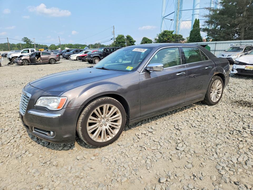 Zdjęcie 1 z aukcji – 2013 CHRYSLER 300C z VIN 2C3CCAEG5DH731934