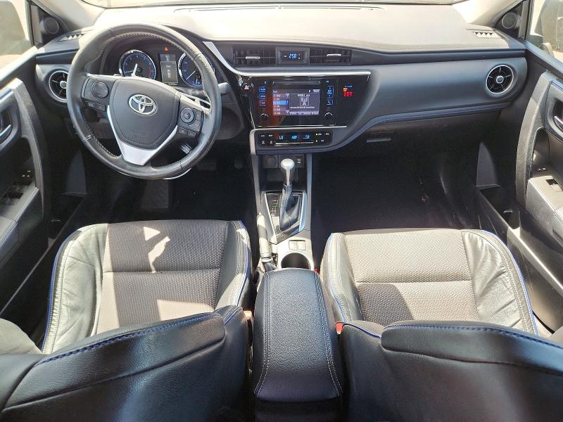 Photo 8 from auction – 2019 TOYOTA COROLLA with VIN 5YFBURHE3KP896983