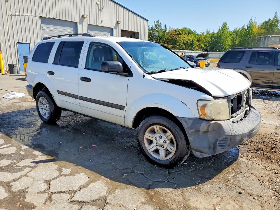 Photo 4 from auction – 2008 DODGE DURANGO with VIN 1D8HD38N38F120880