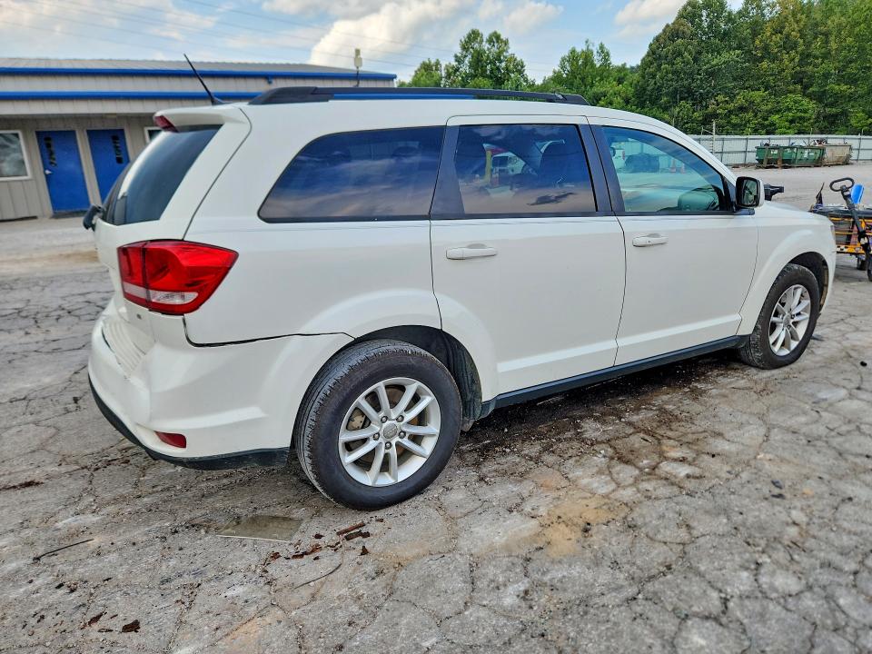 Photo 3 from auction – 2015 DODGE JOURNEY with VIN 3C4PDCBB3FT586871