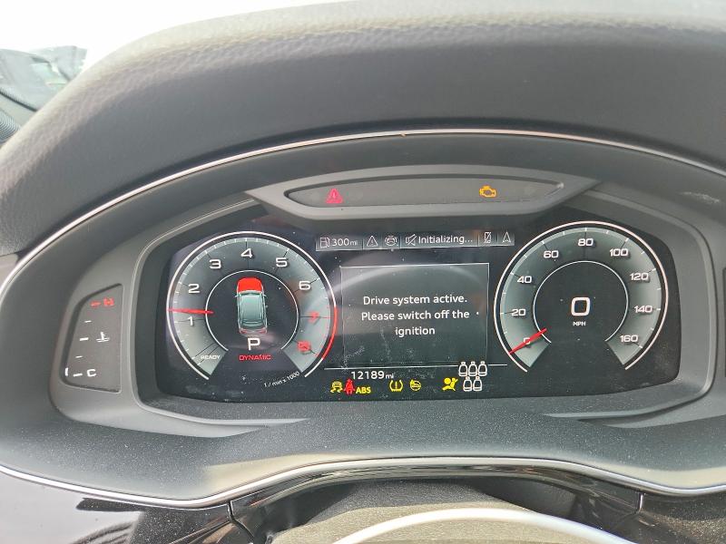 Zdjęcie 9 z aukcji – 2025 AUDI Q7 z VIN WA1LCBF76SD002801