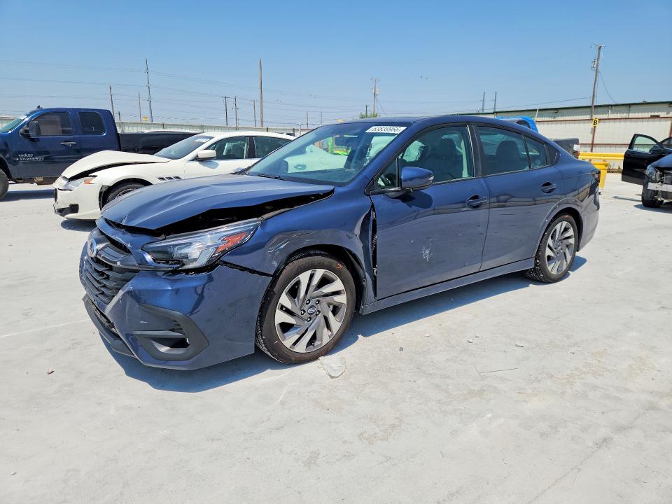 2025 SUBARU LEGACY