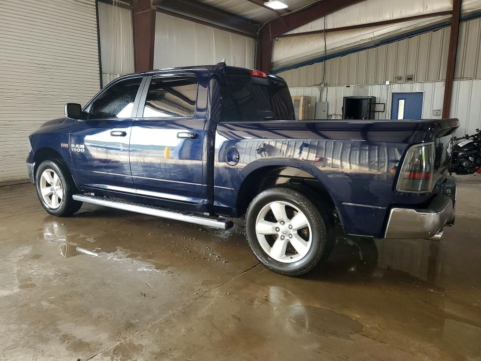 Photo 2 from auction – 2014 RAM 1500 with VIN 1C6RR7LTXES283909