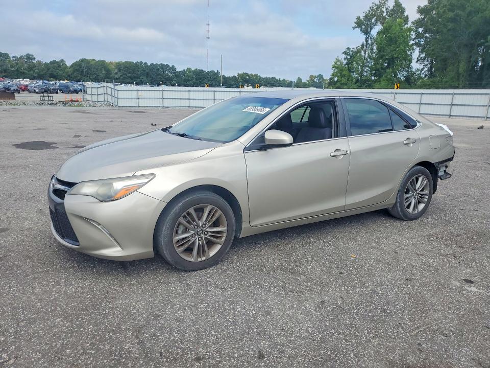 TOYOTA CAMRY 2017 с VIN 4T1BF1FK1HU304931 - Фото с аукциона