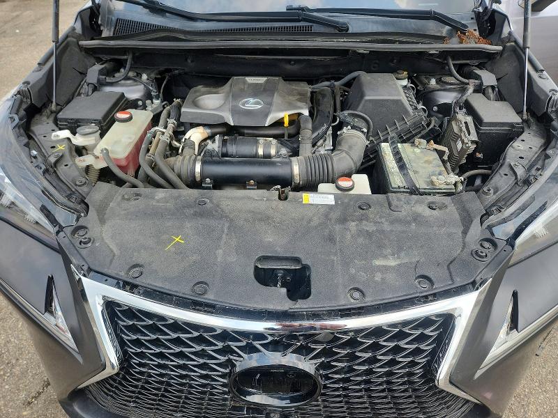 Photo 12 from auction – 2016 LEXUS NX 200T with VIN JTJBARBZ0G2061656