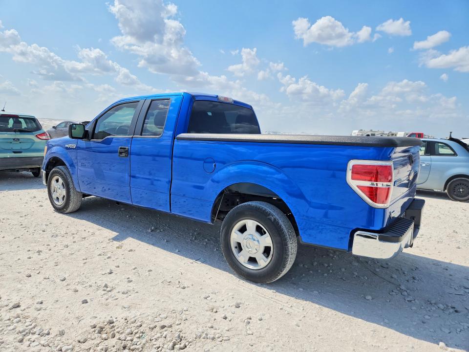 Foto 2 de la subasta – 2012 FORD F150 con VIN 1FTEX1CM7CFA57061