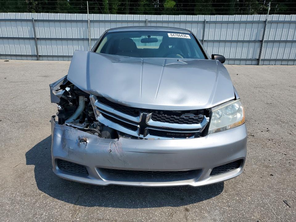 Foto 5 de la subasta – 2014 DODGE AVENGER con VIN 1C3CDZAG6EN132440
