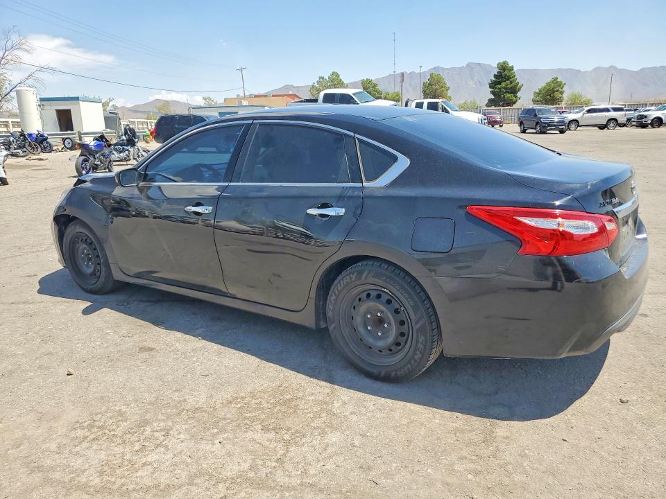 Photo 2 from auction – 2016 NISSAN ALTIMA with VIN 1N4AL3AP7GC152736