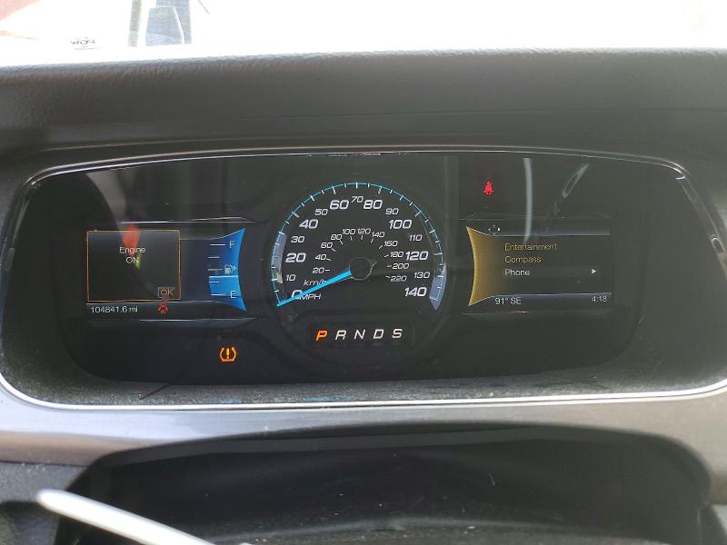 Photo 9 from auction – 2014 FORD TAURUS with VIN 1FAHP2E82EG157610