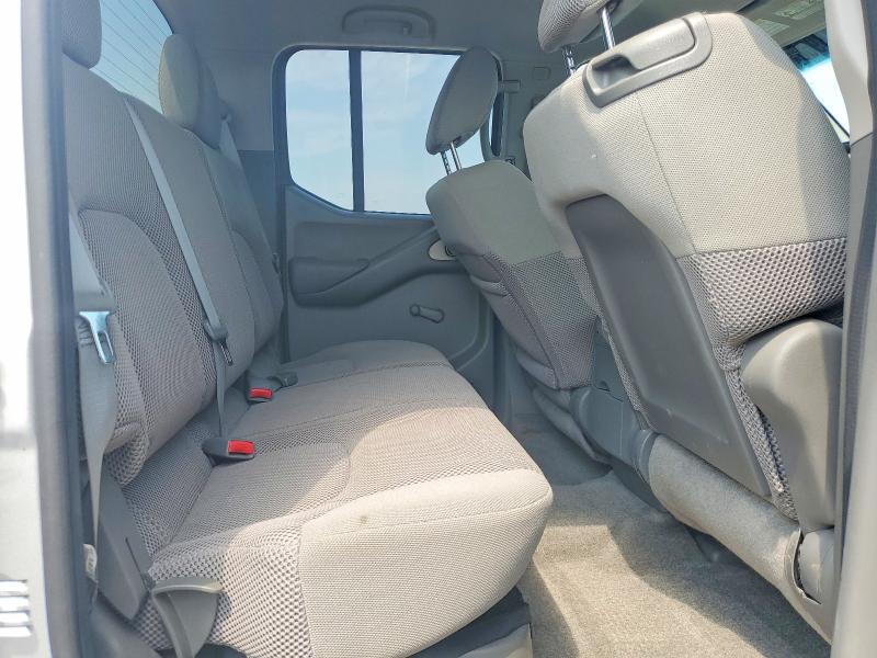 Photo 10 from auction – 2011 NISSAN FRONTIER with VIN 1N6AD0EV9BC425163