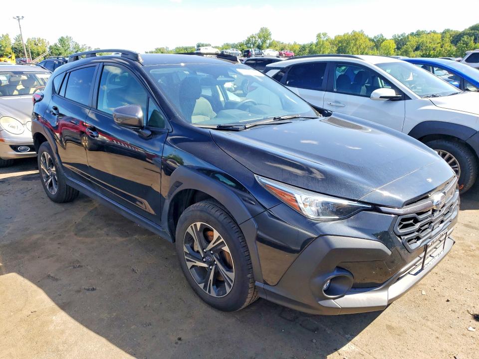 Photo 4 from auction – 2024 SUBARU CROSSTREK with VIN JF2GUADC1R8308372