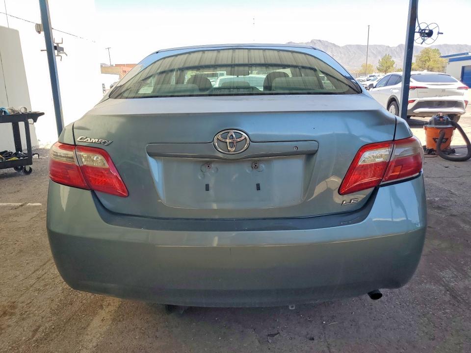Photo 6 from auction – 2008 TOYOTA CAMRY with VIN 4T1BE46K08U787834