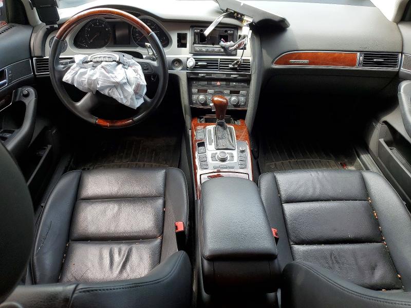 Photo 8 from auction – 2007 AUDI A6 with VIN WAUDH74F47N167246