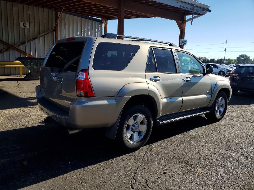 Photo 3 from auction – 2006 TOYOTA 4RUNNER with VIN JTEZU14R160074722