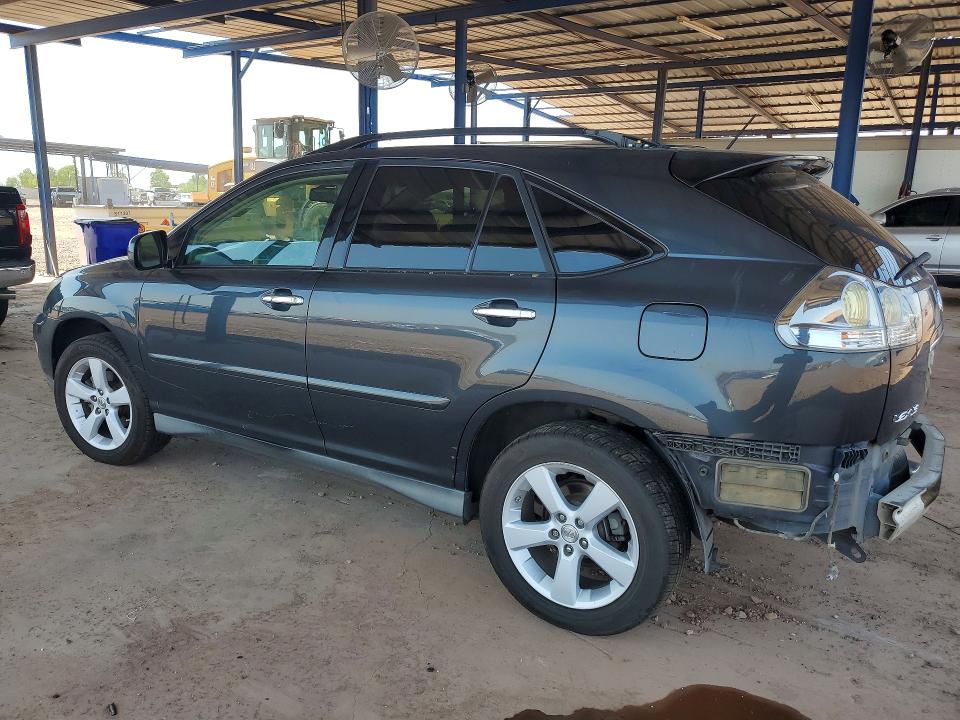 Photo 2 from auction – 2008 LEXUS RX with VIN 2T2GK31U08C038790