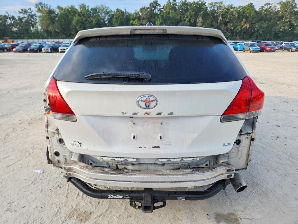 Photo 6 from auction – 2015 TOYOTA VENZA with VIN 4T3ZA3BB2FU092382