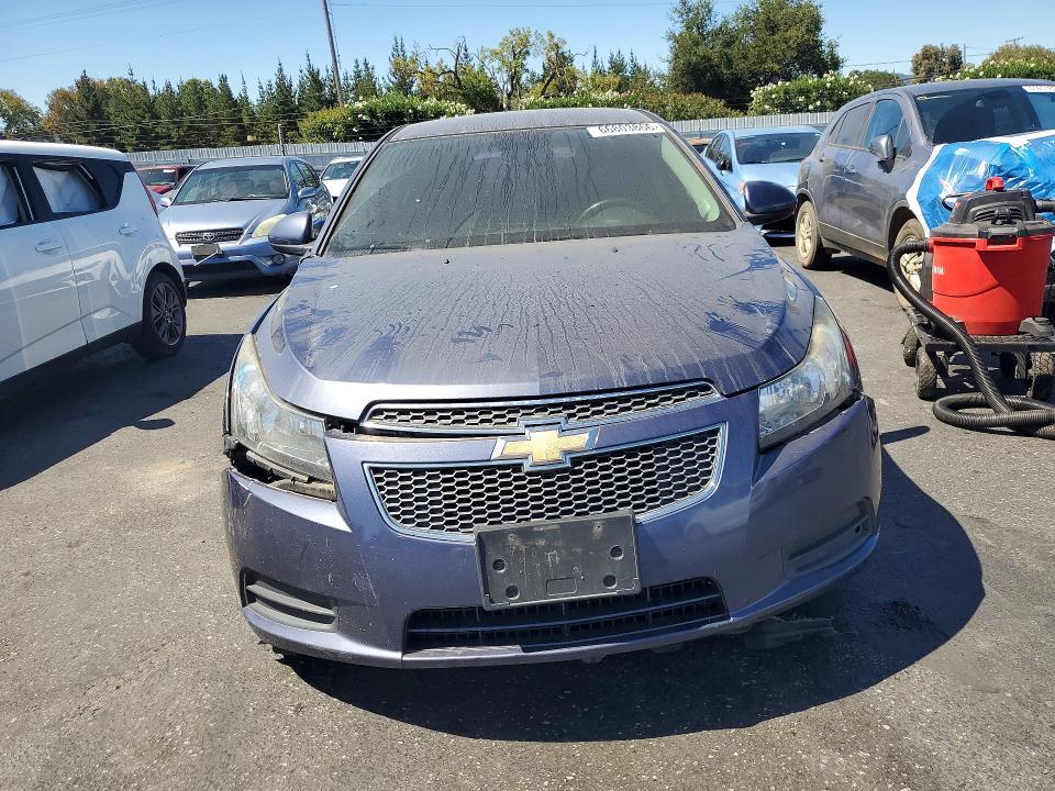 Photo 5 from auction – 2013 CHEVROLET CRUZE with VIN 1G1PH5SB0D7280737