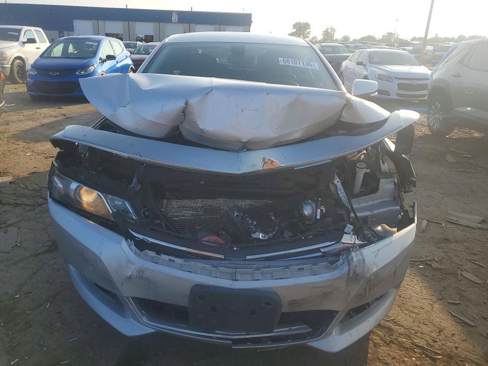 Photo 5 from auction – 2015 CHEVROLET IMPALA with VIN 2G1125S3XF9179190