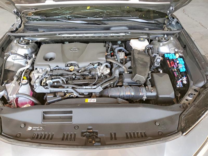 Photo 11 from auction – 2026 TOYOTA CAMRY with VIN 4T1DAACK1TU308420